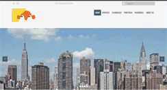 Desktop Screenshot of pnambic.com
